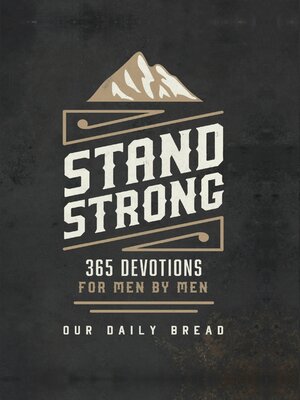 cover image of Stand Strong